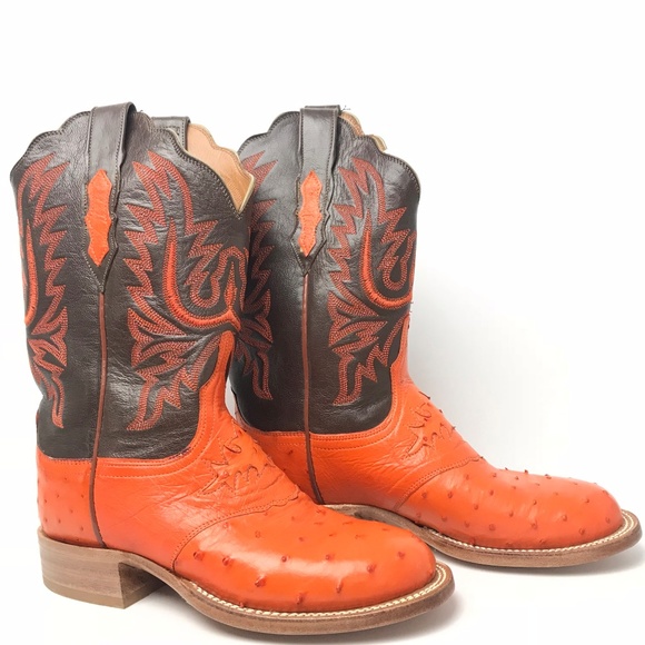 lucchese 2000 ostrich